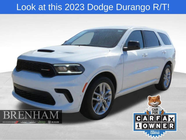 2023 Dodge Durango R/T AWD photo