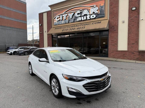 2023 Chevrolet Malibu LT FWD photo