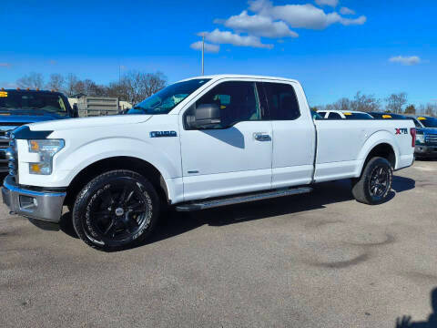 2016 Ford F-150 XLT 4WD photo
