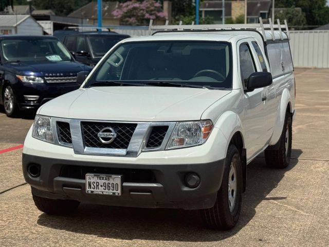 2020 Nissan Frontier S RWD photo