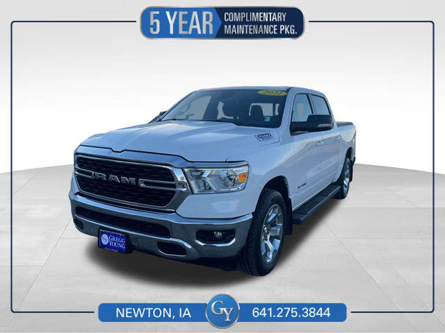 2022 Ram 1500 Big Horn 4WD photo