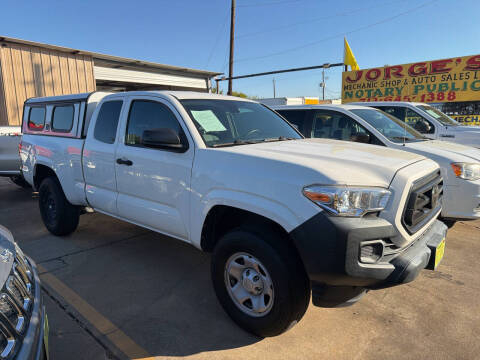 2021 Toyota Tacoma SR RWD photo