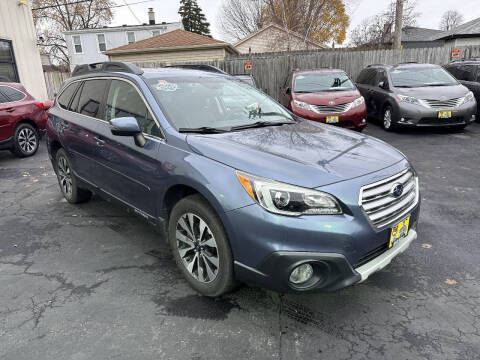 2016 Subaru Outback 2.5i Limited AWD photo