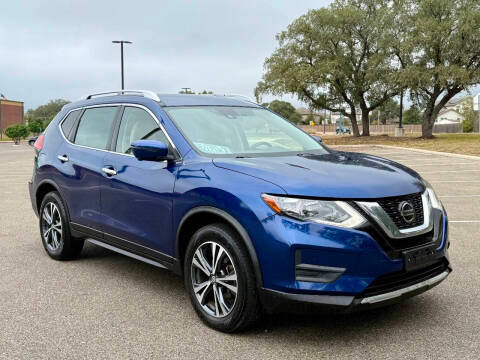 2019 Nissan Rogue SV AWD photo