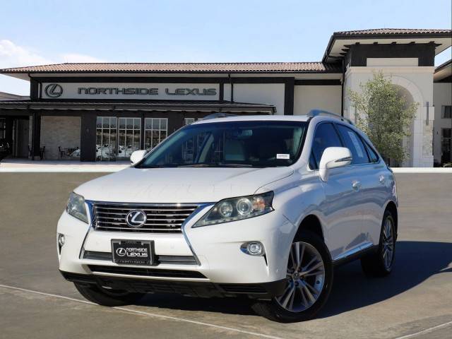 2015 Lexus RX FWD photo