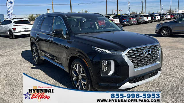 2022 Hyundai Palisade Limited FWD photo