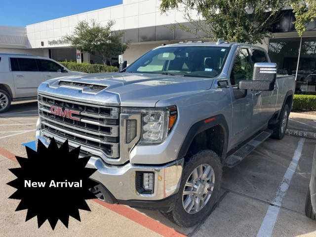 2020 GMC Sierra 2500HD SLT 4WD photo