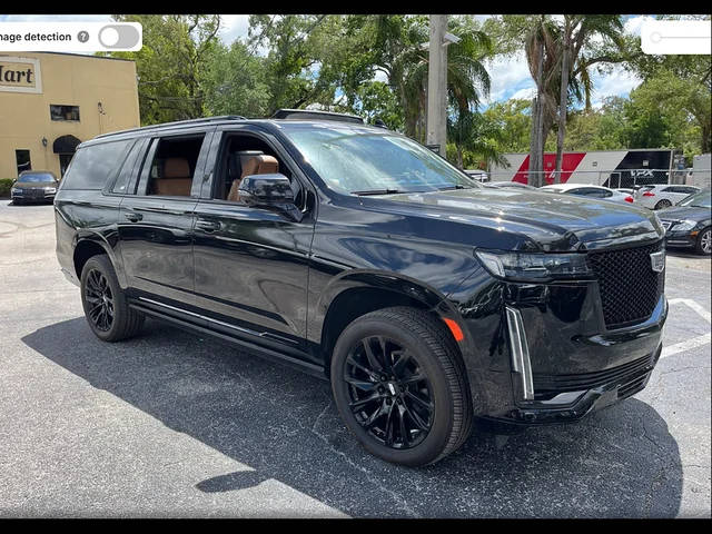 2021 Cadillac Escalade ESV Sport RWD photo