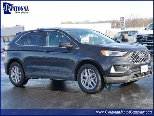 2023 Ford Edge SEL AWD photo