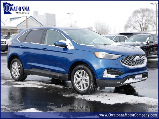 2023 Ford Edge SEL AWD photo