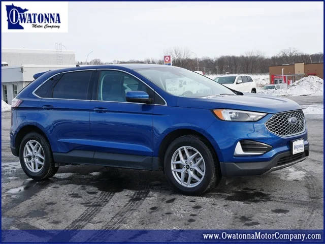 2023 Ford Edge SEL AWD photo