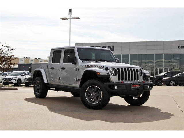 2023 Jeep Gladiator Rubicon 4WD photo