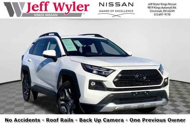 2023 Toyota RAV4 Adventure AWD photo