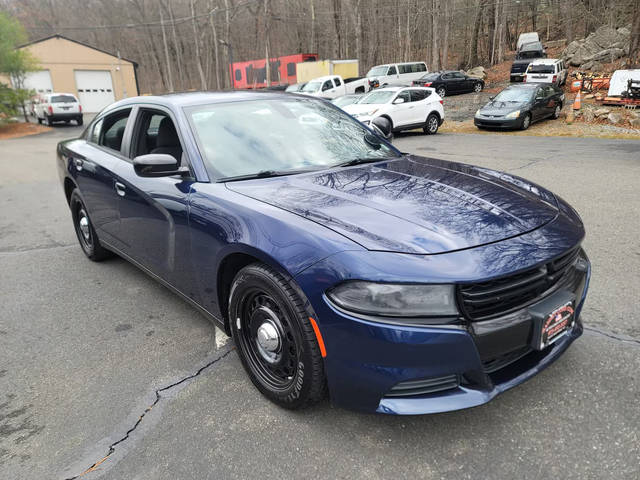 2019 Dodge Charger Police AWD photo