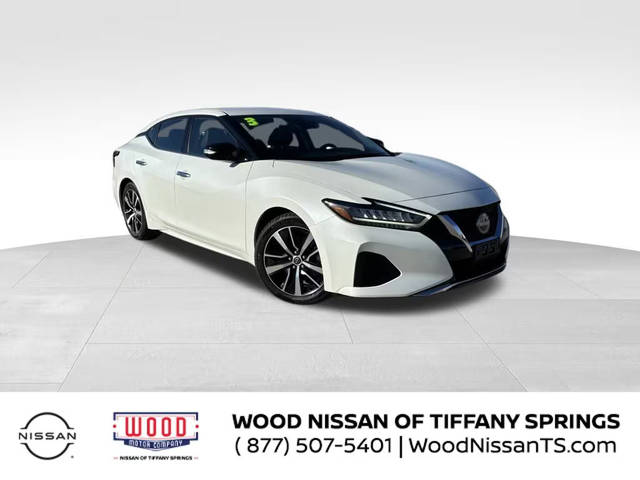 2023 Nissan Maxima SV FWD photo