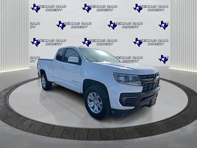2022 Chevrolet Colorado 2WD LT RWD photo