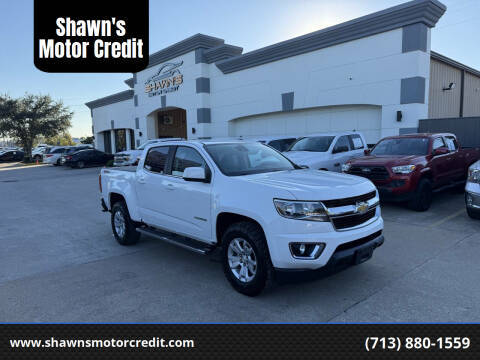 2020 Chevrolet Colorado 4WD LT 4WD photo