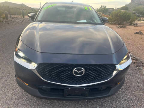 2021 Mazda CX-30 Select FWD photo