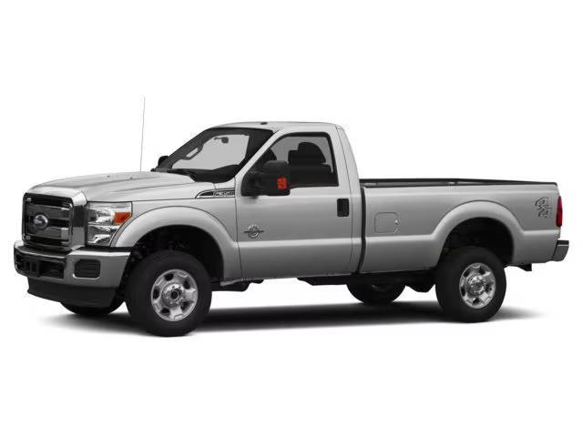 2015 Ford F-350 Super Duty XL 4WD photo