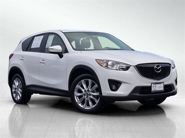 2015 Mazda CX-5 Grand Touring AWD photo