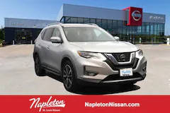 2018 Nissan Rogue SL FWD photo