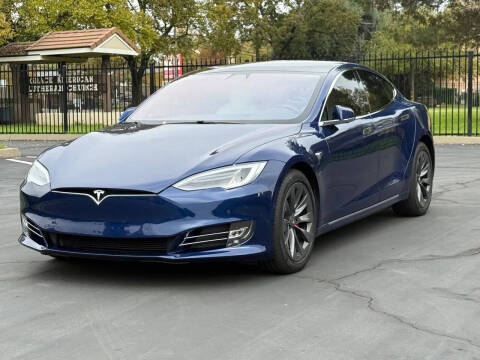 2020 Tesla Model S Performance AWD photo