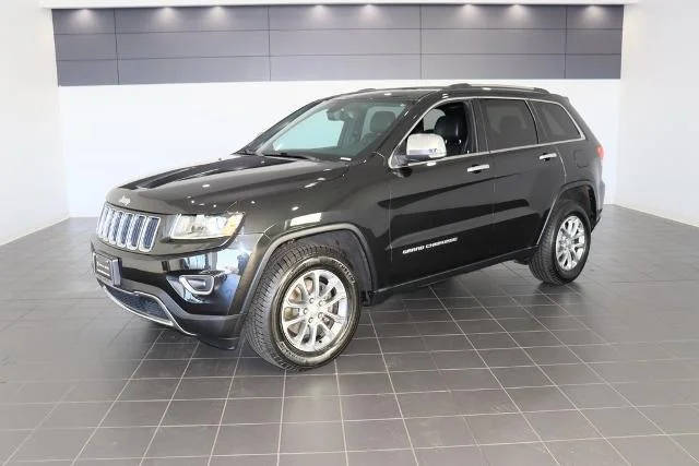 2015 Jeep Grand Cherokee Limited 4WD photo