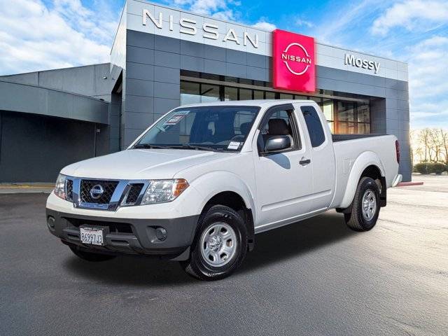 2019 Nissan Frontier S RWD photo