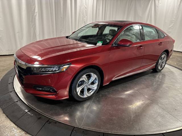 2019 Honda Accord EX 1.5T FWD photo
