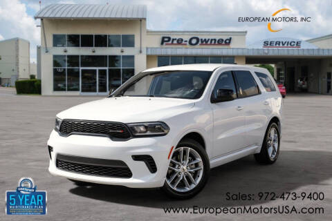 2023 Dodge Durango GT RWD photo