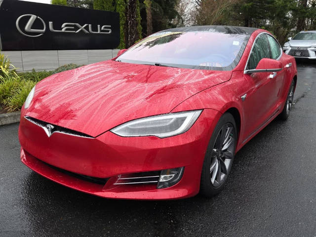2018 Tesla Model S 75D AWD photo
