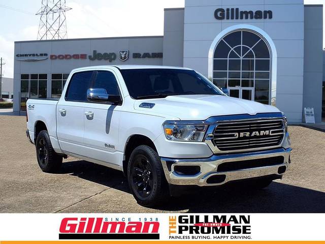 2023 Ram 1500 Laramie 4WD photo