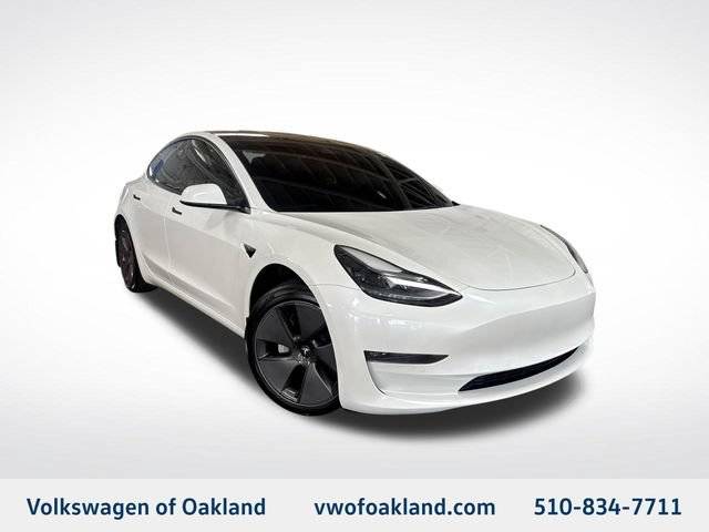2022 Tesla Model 3 Long Range AWD photo