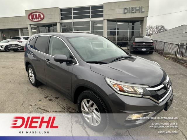 2015 Honda CR-V EX AWD photo