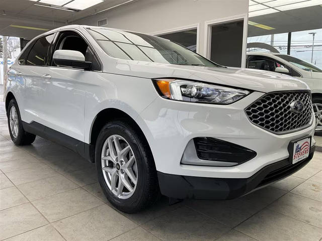 2023 Ford Edge SEL AWD photo