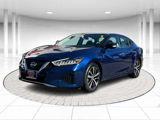 2023 Nissan Maxima SV FWD photo