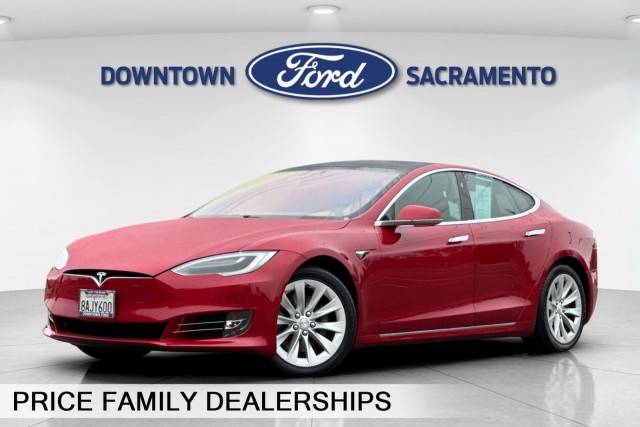 2017 Tesla Model S 75 RWD photo