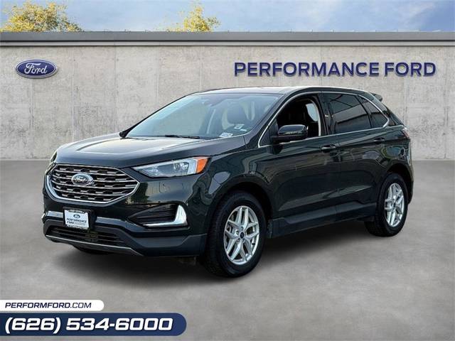 2022 Ford Edge SEL AWD photo