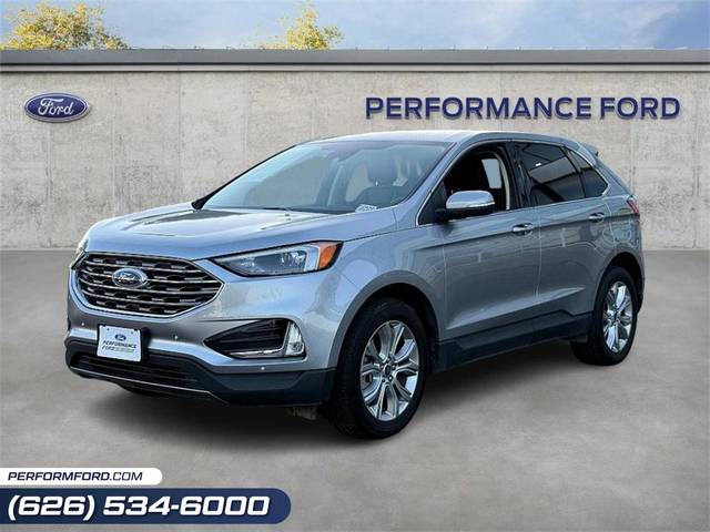 2022 Ford Edge Titanium AWD photo