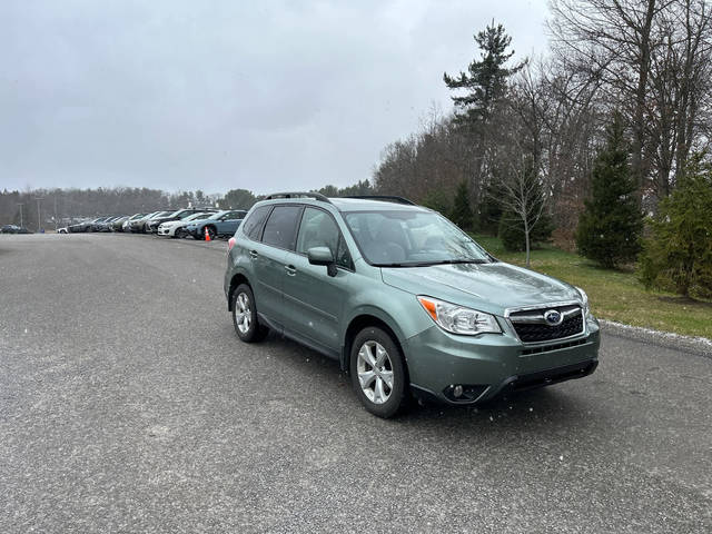 2016 Subaru Forester 2.5i Premium AWD photo