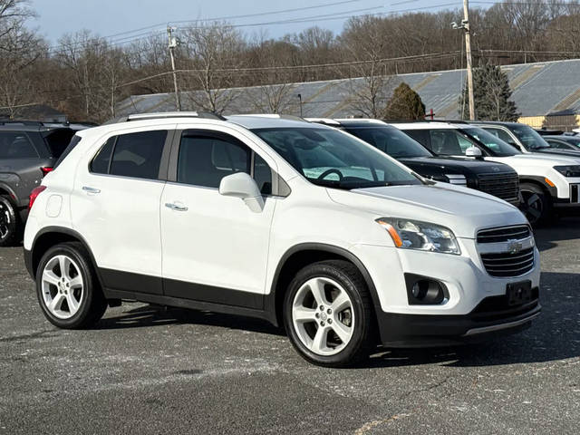 2015 Chevrolet Trax LTZ FWD photo