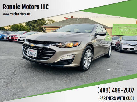 2022 Chevrolet Malibu LT FWD photo