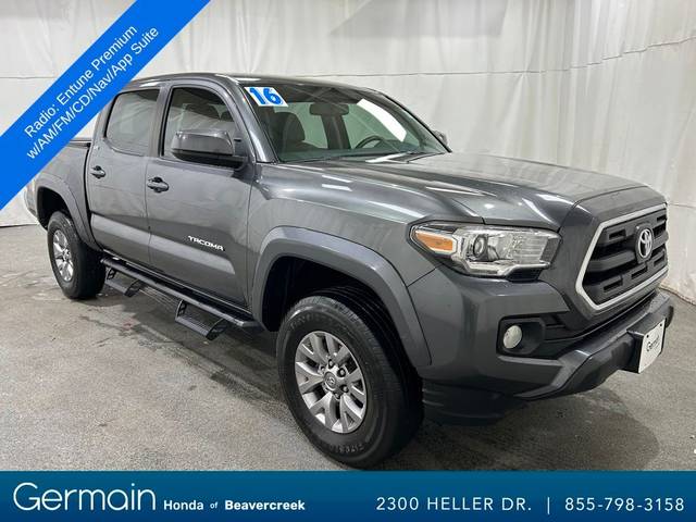2016 Toyota Tacoma SR5 RWD photo