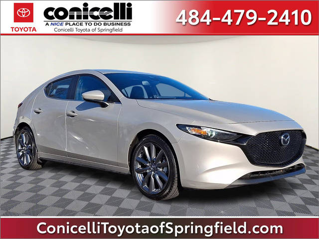 2023 Mazda 3 2.5 S Preferred FWD photo