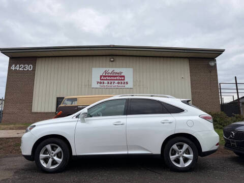 2015 Lexus RX F Sport AWD photo