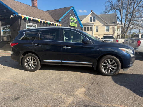 2015 Infiniti QX60 AWD photo