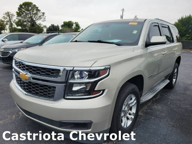 2015 Chevrolet Tahoe LT RWD photo