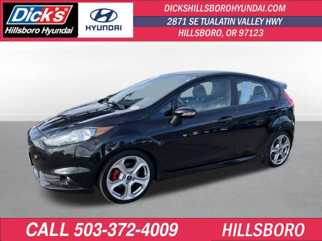 2015 Ford Fiesta ST FWD photo
