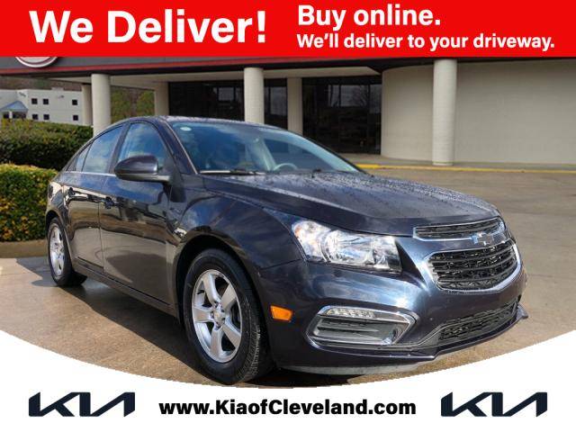 2015 Chevrolet Cruze LT FWD photo