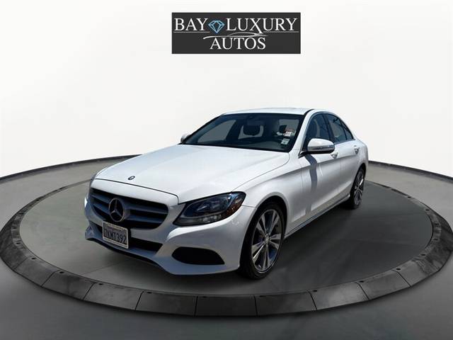 2015 Mercedes-Benz C-Class C 300 RWD photo